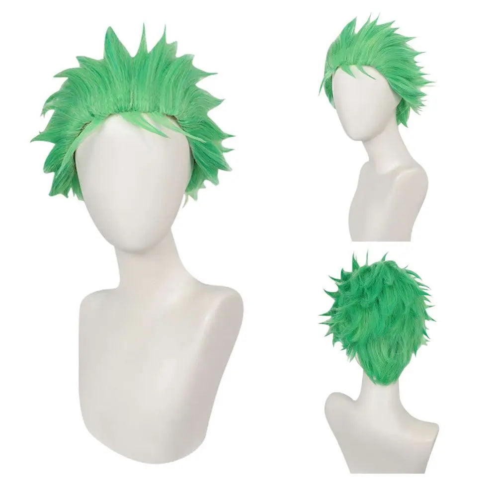 Zoro Egghead Cosplay Outfit