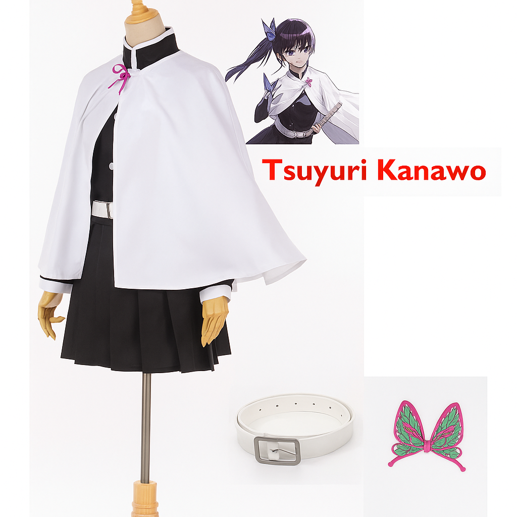 Demon Slayer Cosplay Outfits