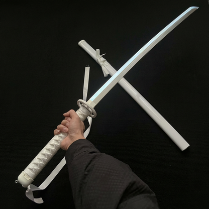 LED Rukia Sword (Smoking & Glowing)