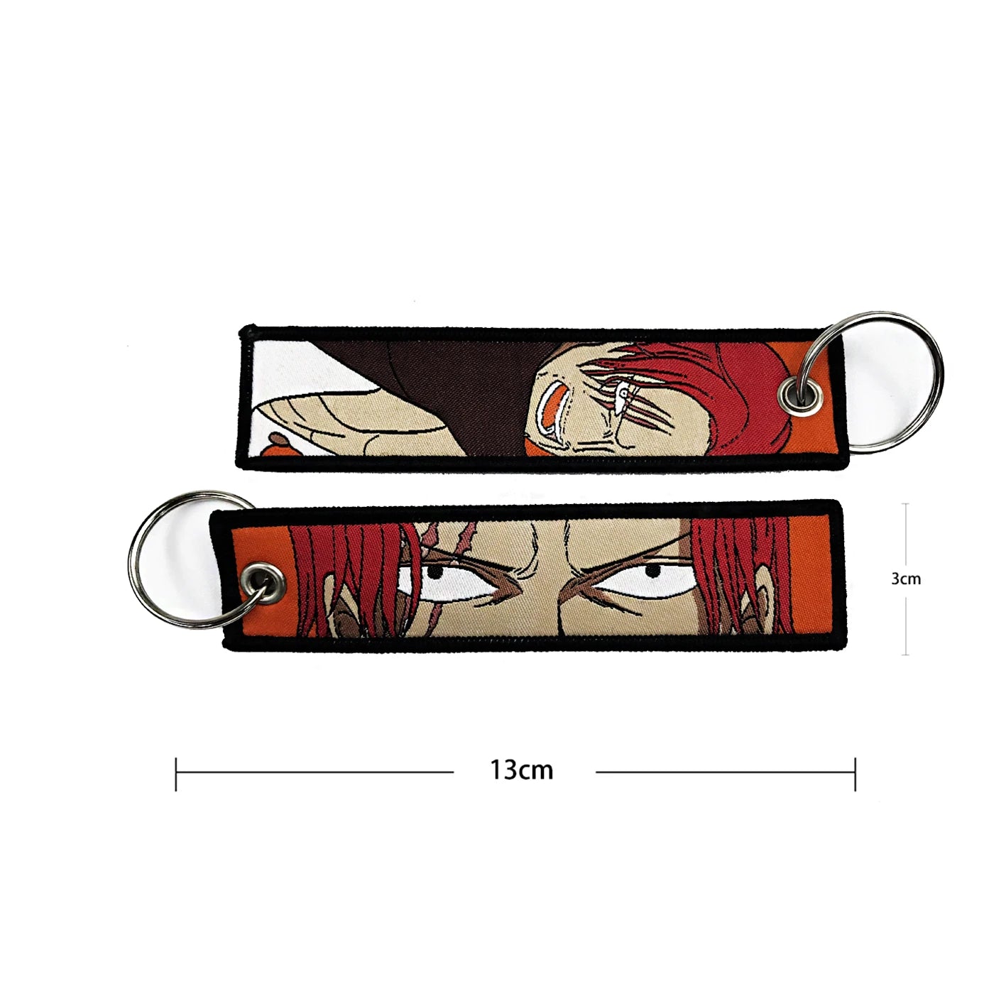 One Piece Keychains