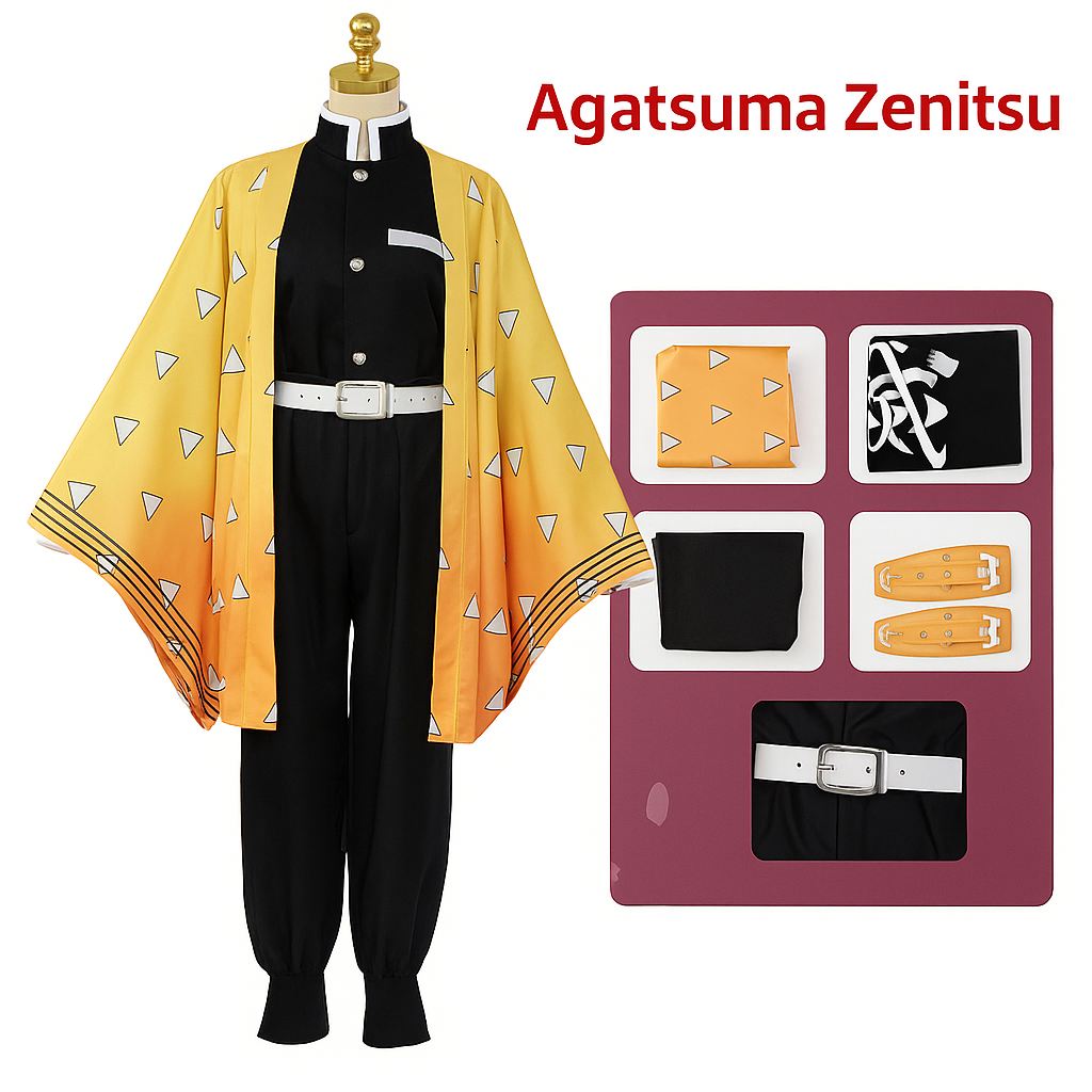 Demon Slayer Cosplay Outfits