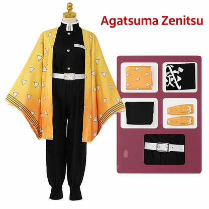Demon Slayer Cosplay Outfits