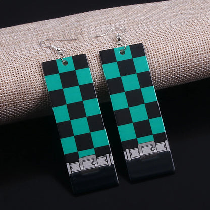Demon Slayer Earrings