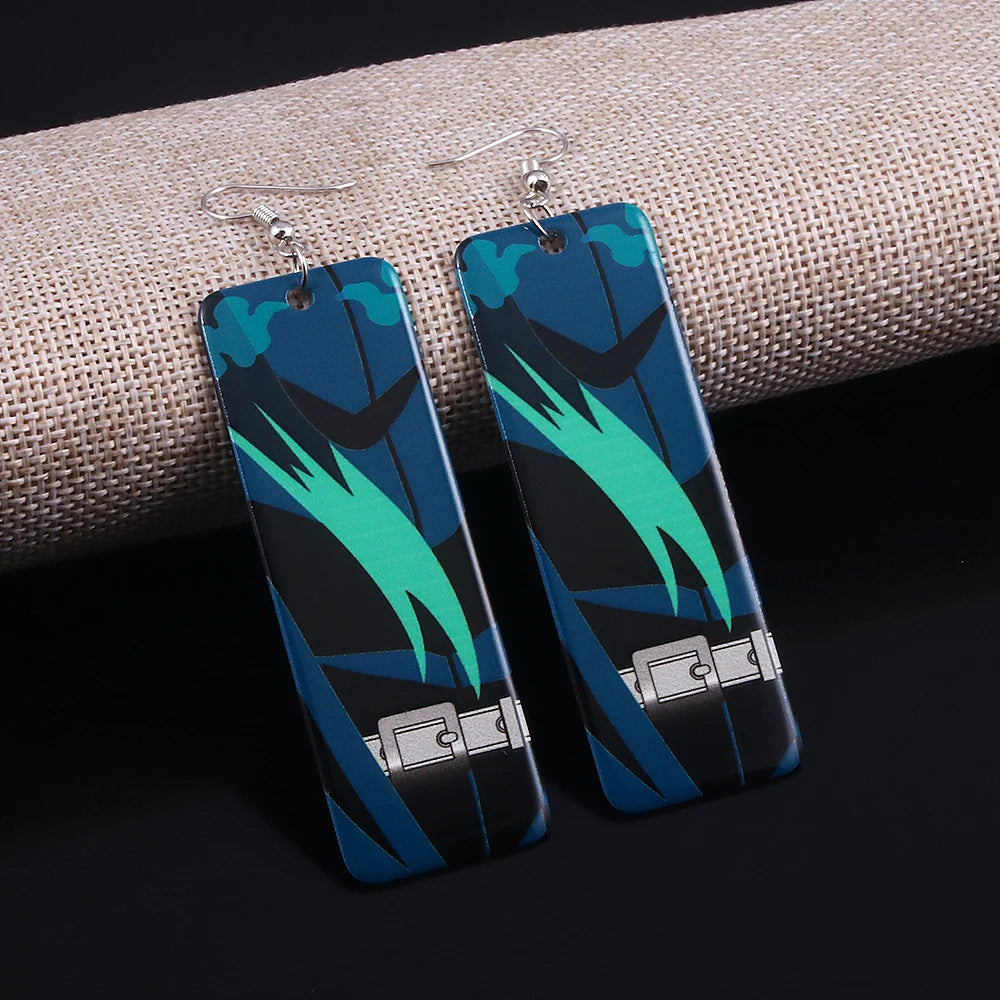 Demon Slayer Earrings