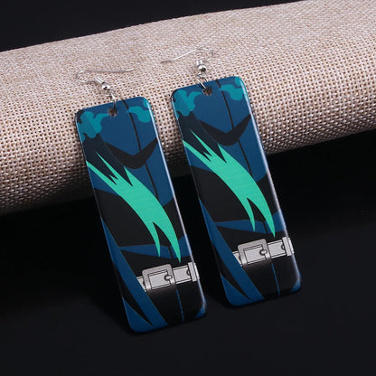Demon Slayer Earrings