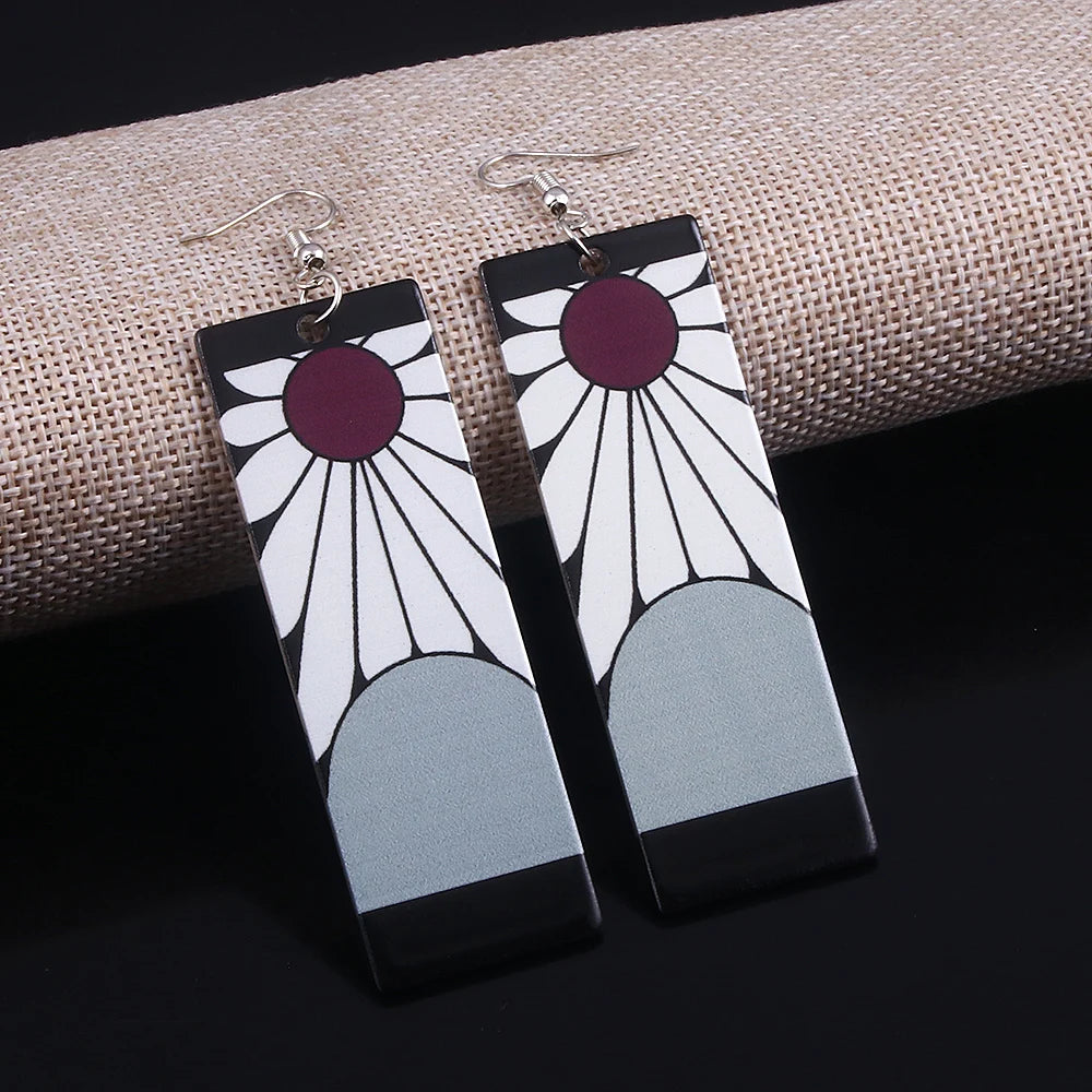Demon Slayer Earrings