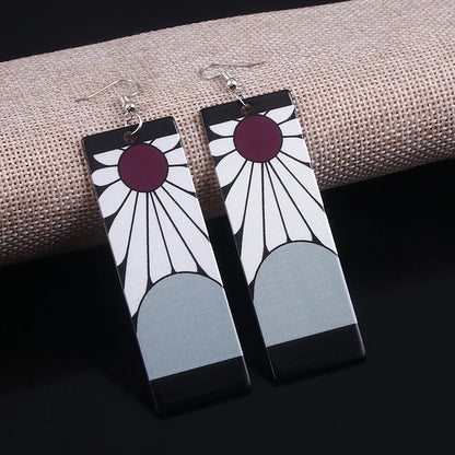 Demon Slayer Earrings