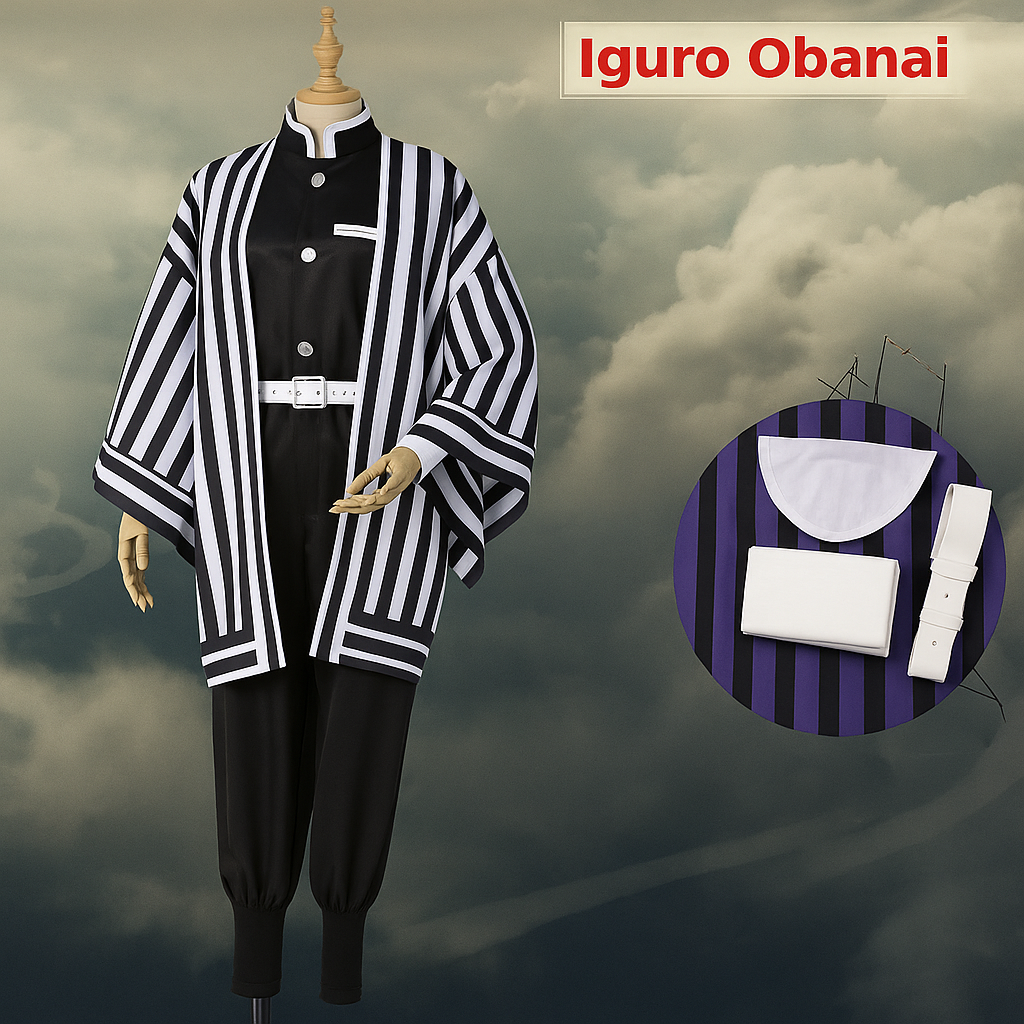 Demon Slayer Cosplay Outfits