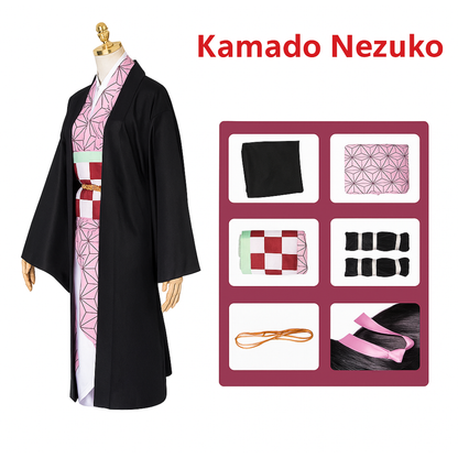 Demon Slayer Cosplay Outfits
