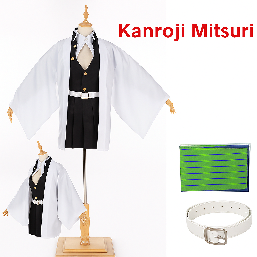Demon Slayer Cosplay Outfits