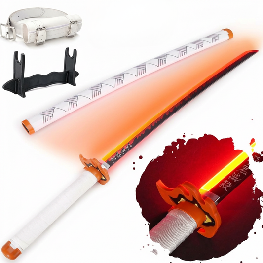 LED Demon Slayer Sword