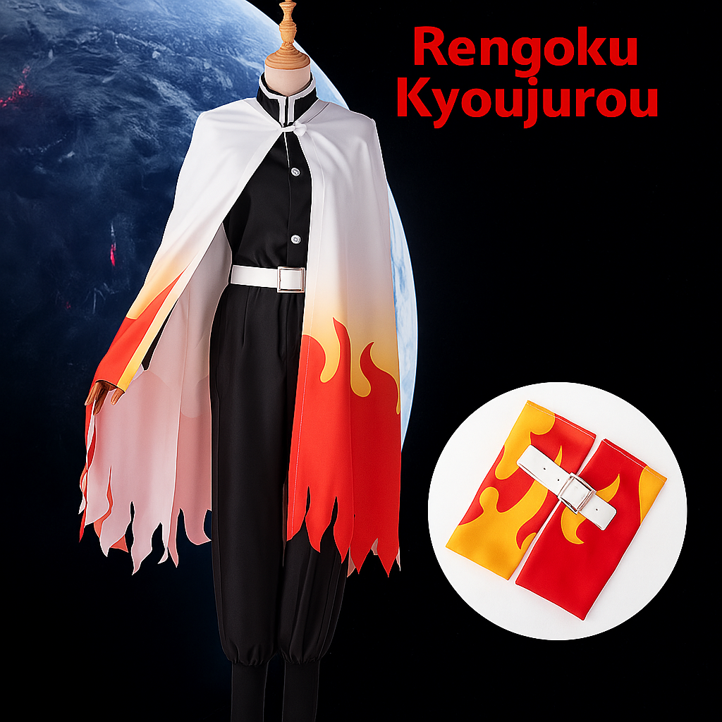 Demon Slayer Cosplay Outfits