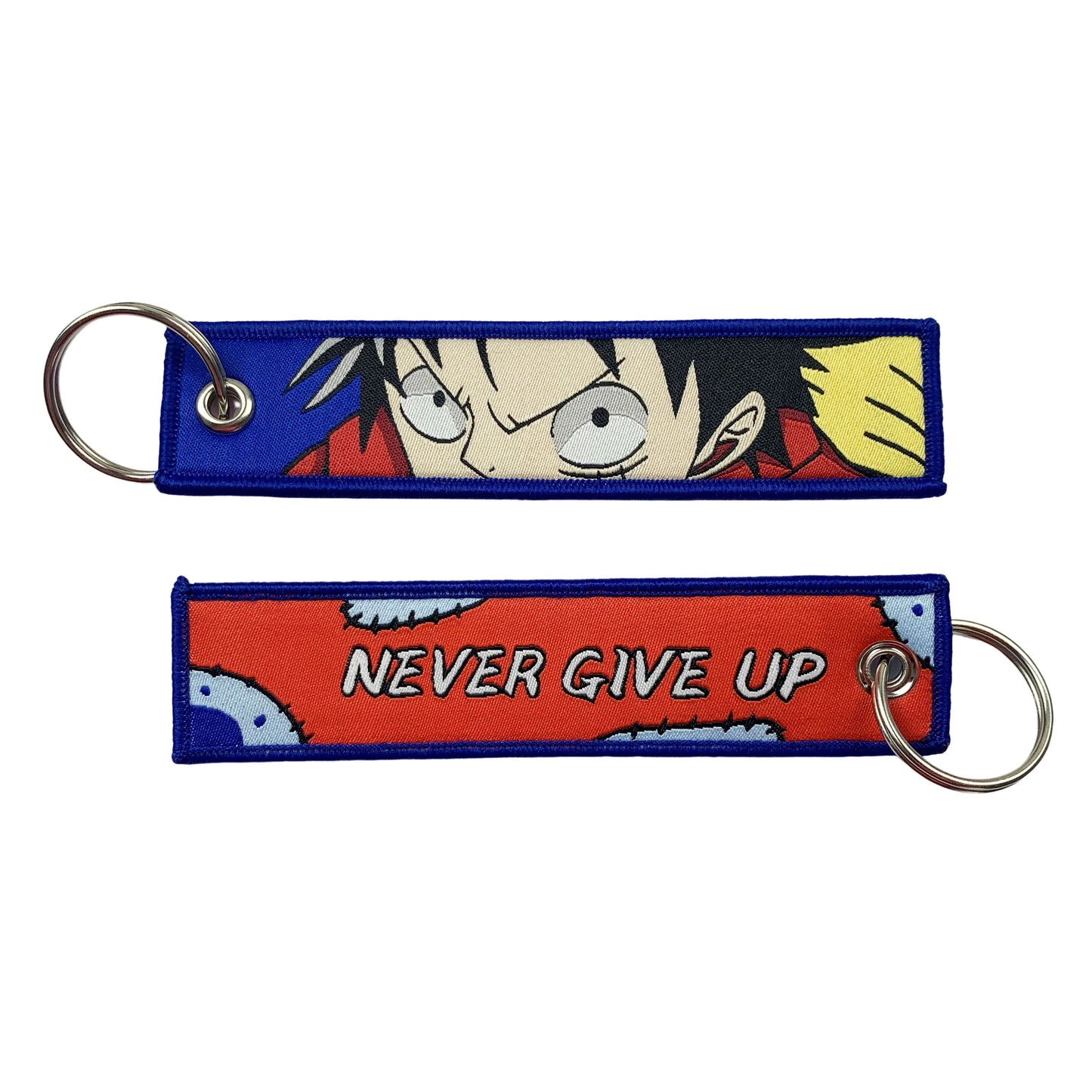 One Piece Keychains