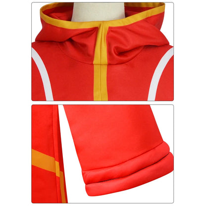 Luffy Egghead Cosplay Costume