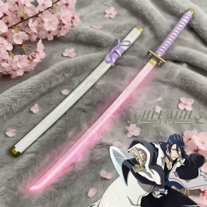 LED Bleach Sword (Smoking & Glowing)