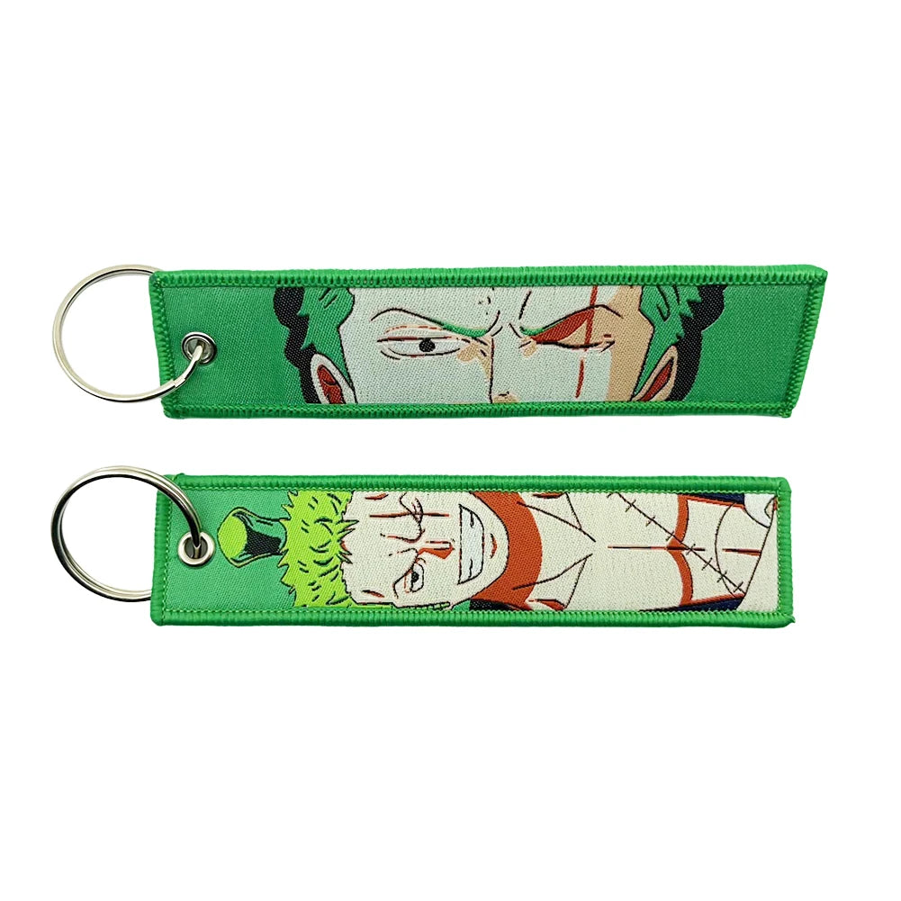 One Piece Keychains