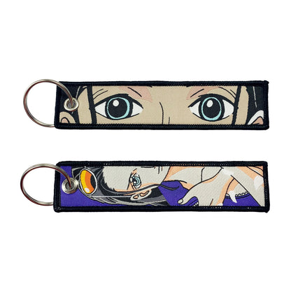 One Piece Keychains