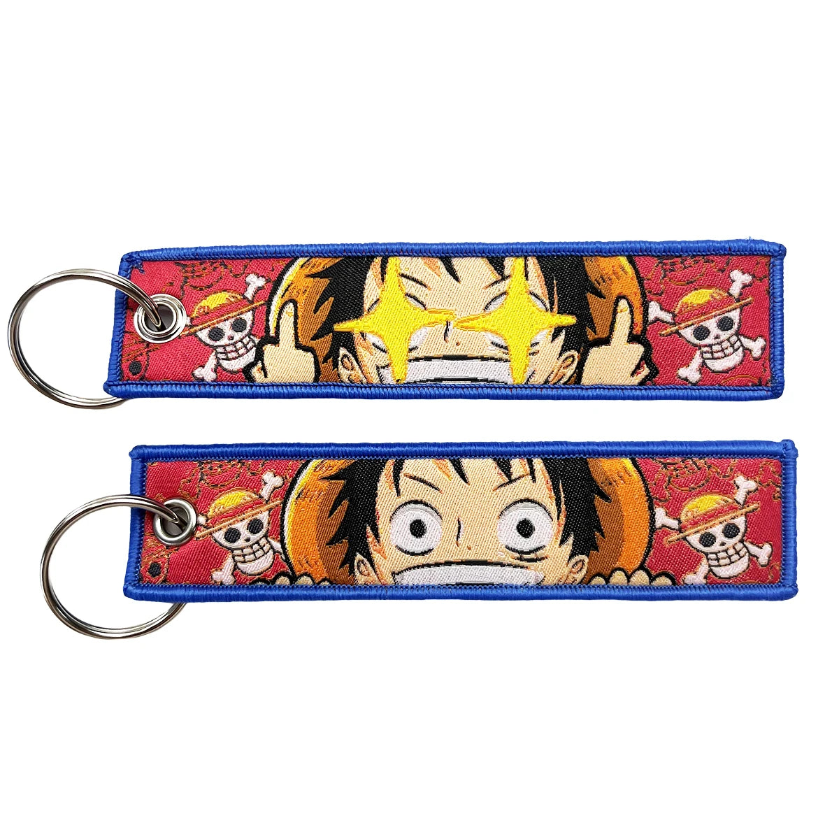 One Piece Keychains