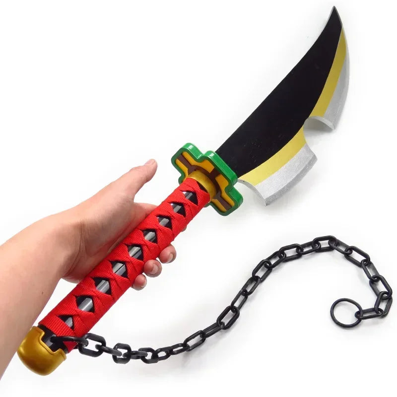 Tengen Uzui Blades