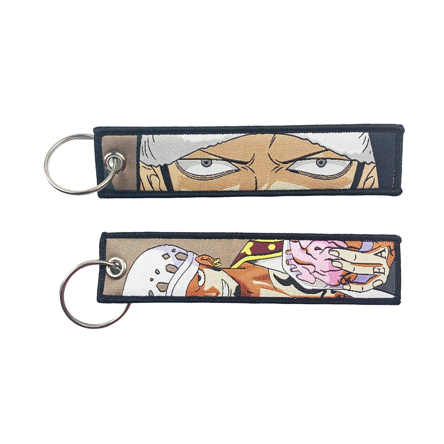 One Piece Keychains