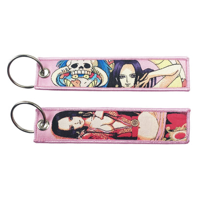 One Piece Keychains