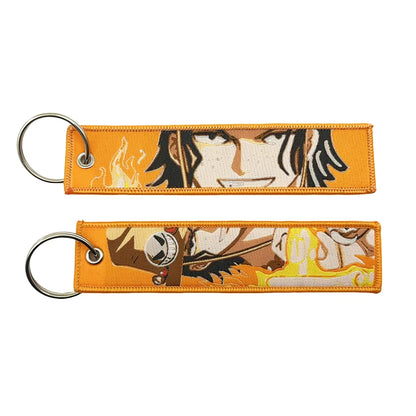 One Piece Keychains