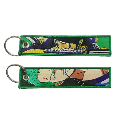 One Piece Keychains