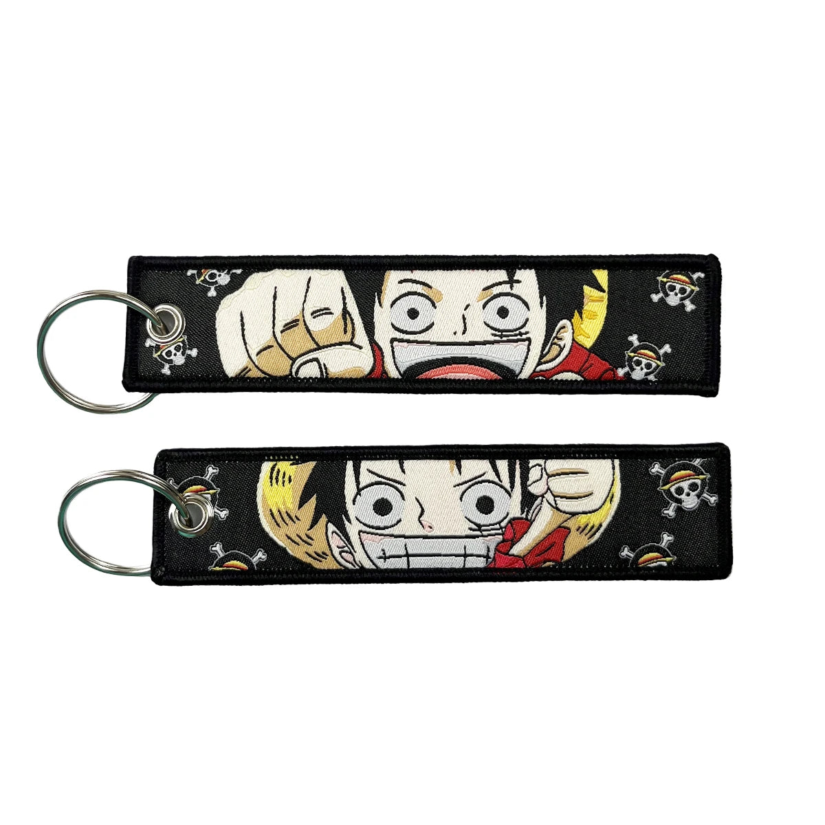One Piece Keychains
