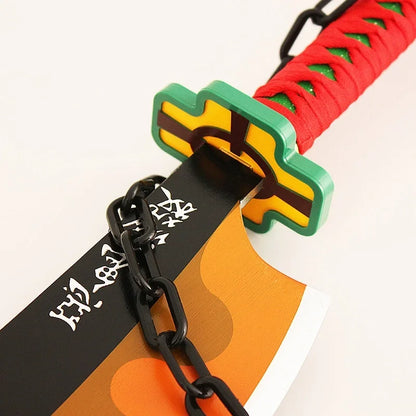 Tengen Uzui Blades