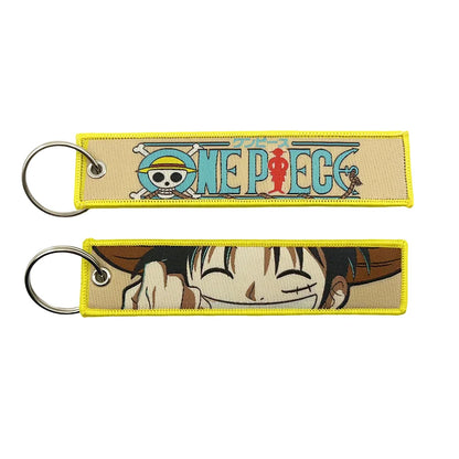 One Piece Keychains