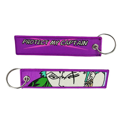 One Piece Keychains