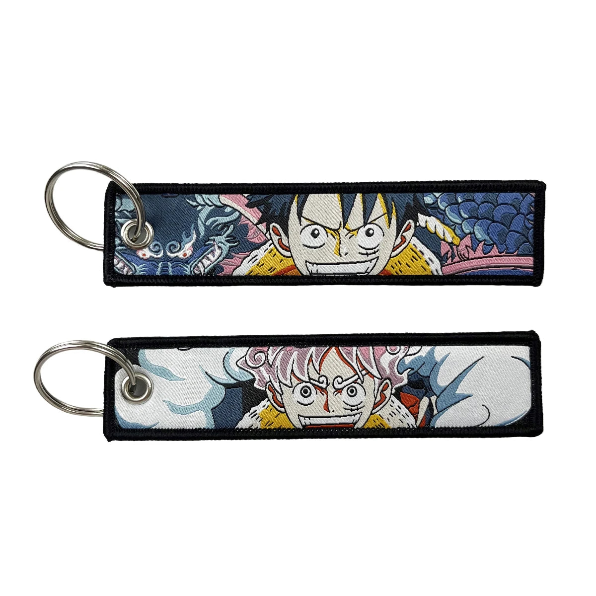 One Piece Keychains