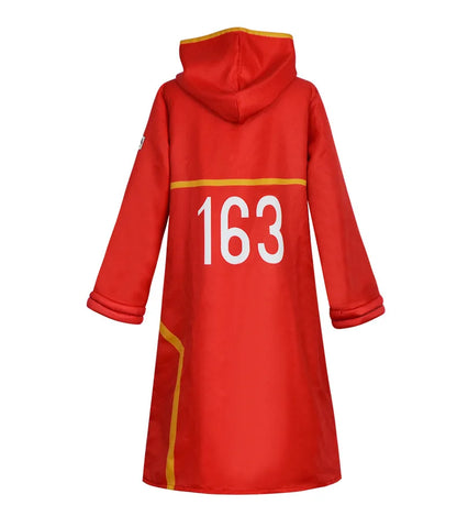 Luffy Egghead Cosplay Costume