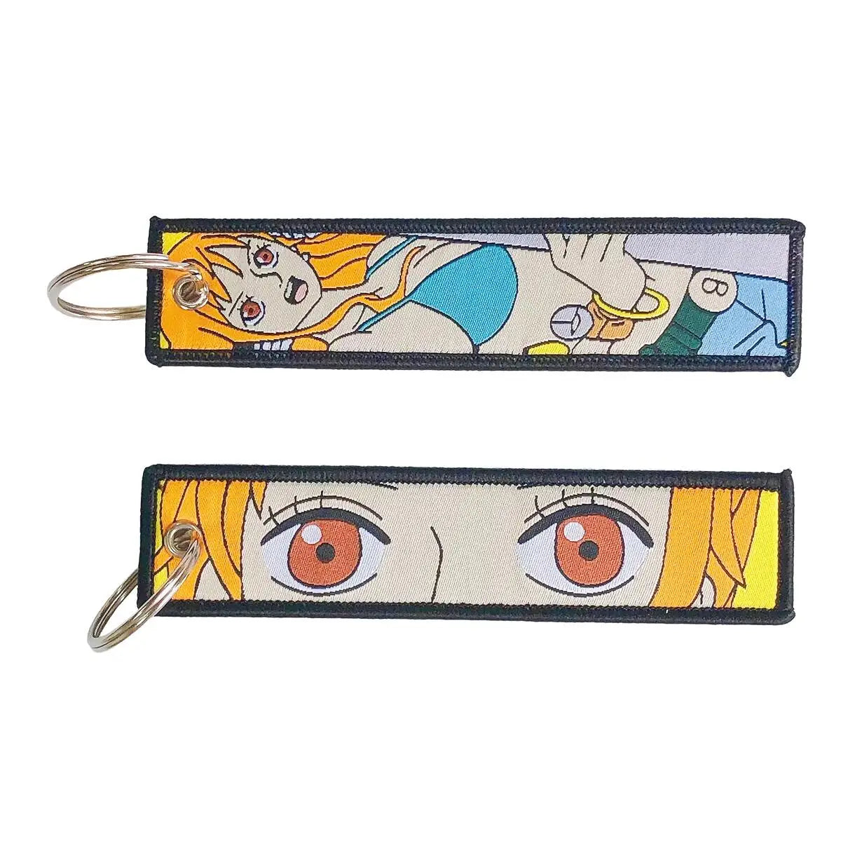 One Piece Keychains