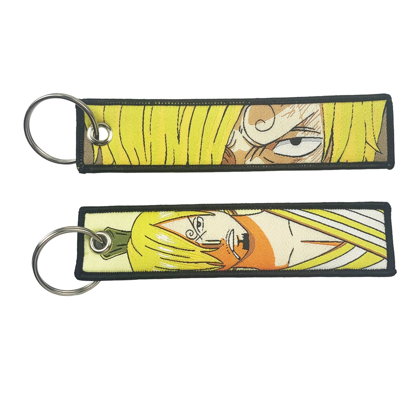 One Piece Keychains