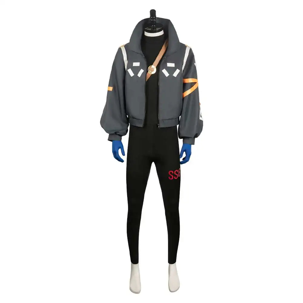 Zoro Egghead Cosplay Outfit