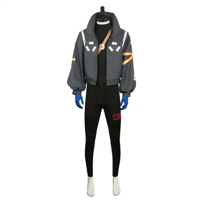 Zoro Egghead Cosplay Outfit