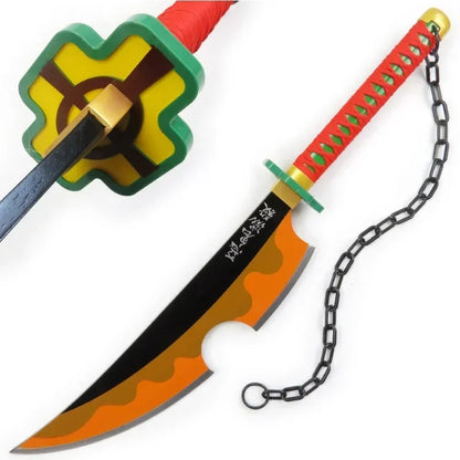 Tengen Uzui Blades