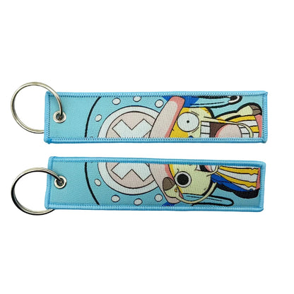 One Piece Keychains