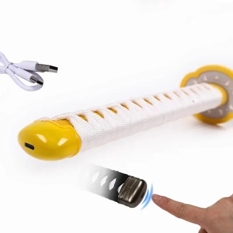 LED Demon Slayer Sword (Smoking & Glowing)