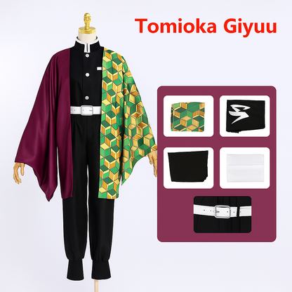 Demon Slayer Cosplay Outfits
