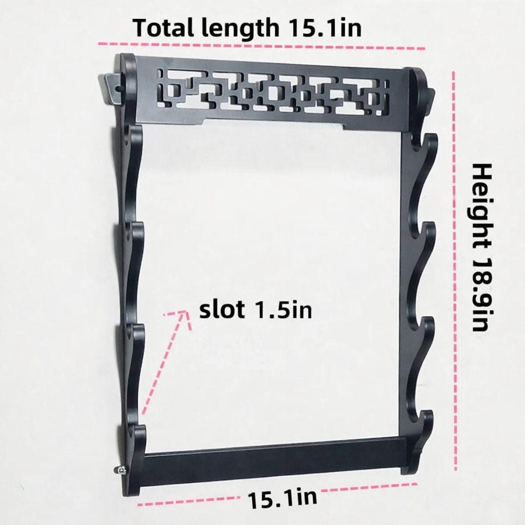 Katana Wall Mount