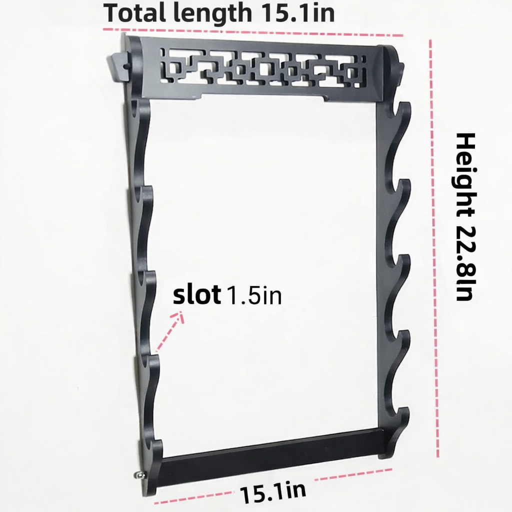 Katana Wall Mount