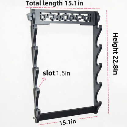 Katana Wall Mount