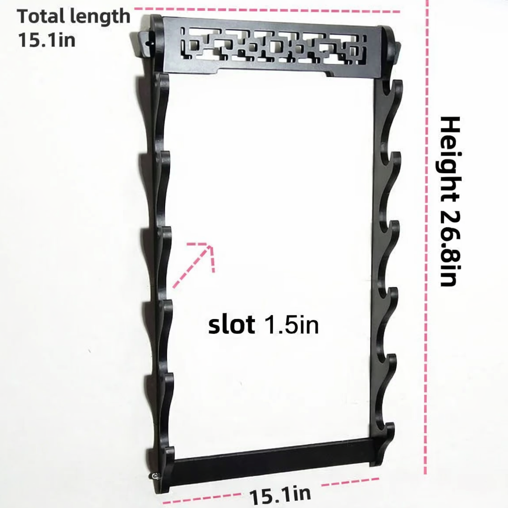 Katana Wall Mount