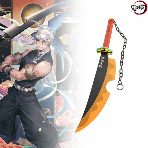 Tengen Uzui Blades