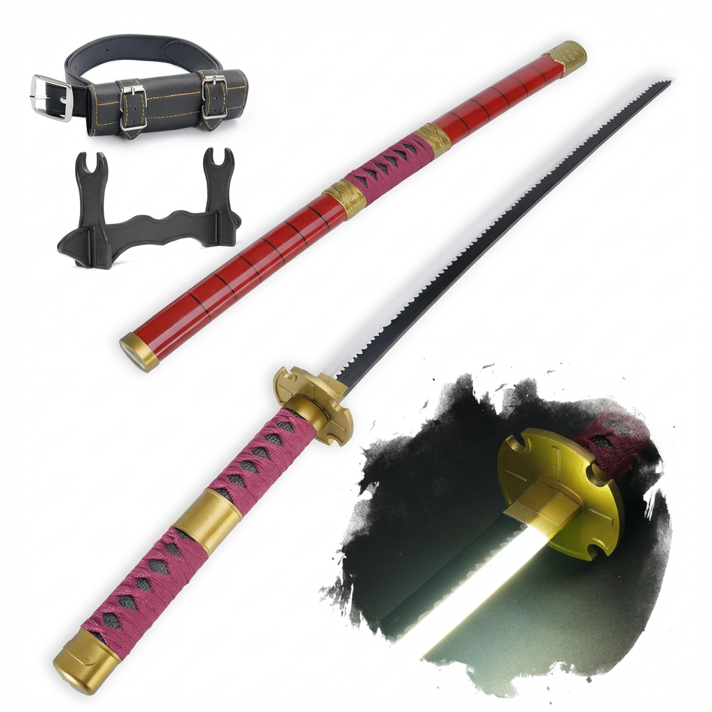 LED Zoro Sword
