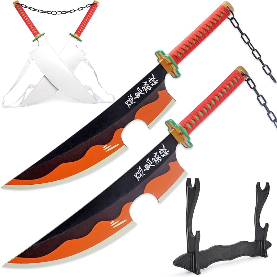 Tengen Uzui Blades