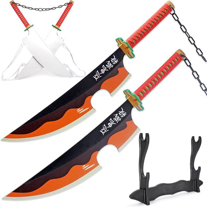 Tengen Uzui Blades